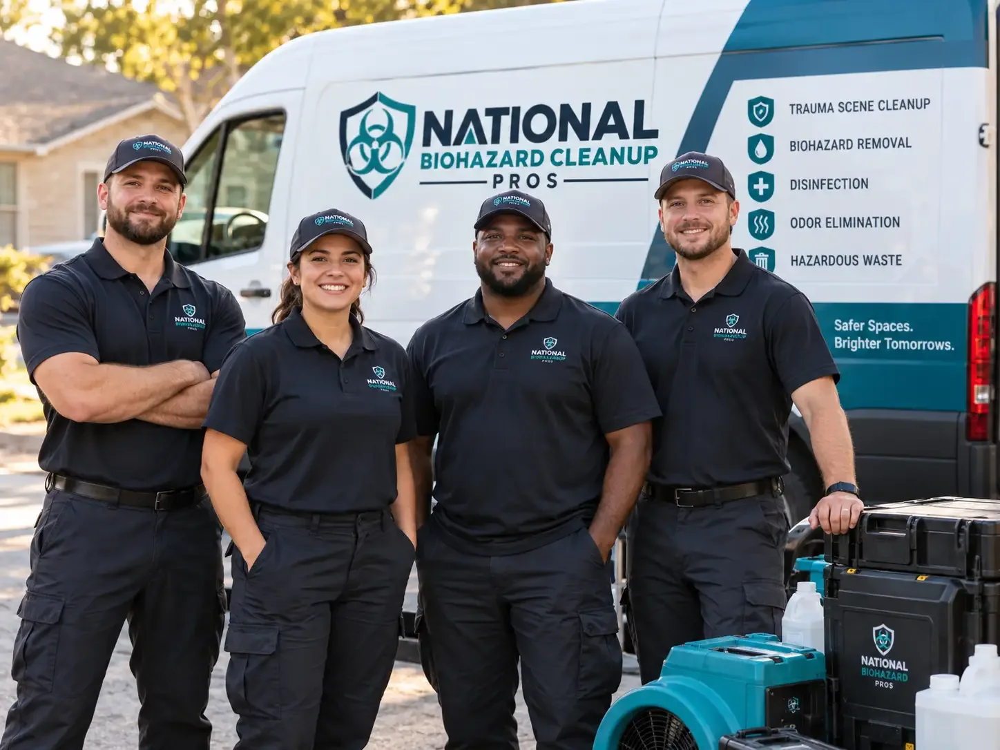 Biohazard Cleanup company in Marco Island, FL